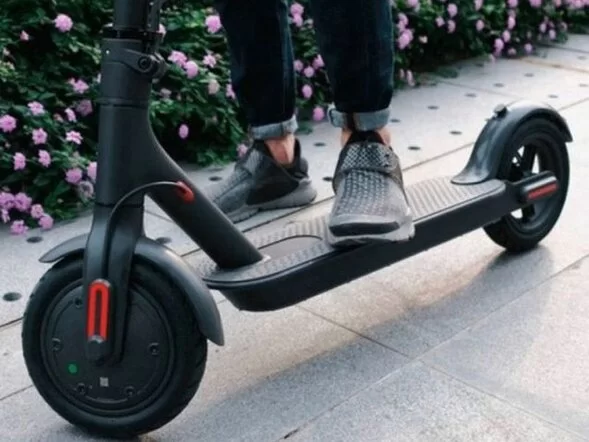 Электросамокат Xiaomi Mijia Electric Scooter Pro